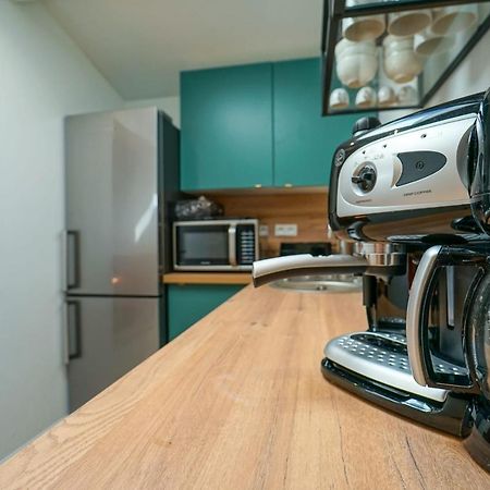 The Semnoz Charming Apartment For 3 People Close To The Lake! 塞夫里耶 外观 照片