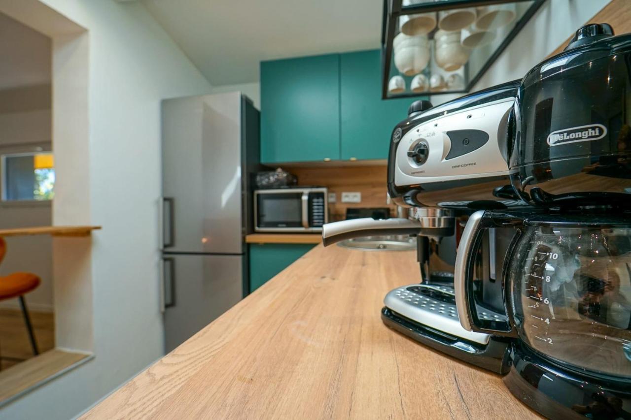 The Semnoz Charming Apartment For 3 People Close To The Lake! 塞夫里耶 外观 照片