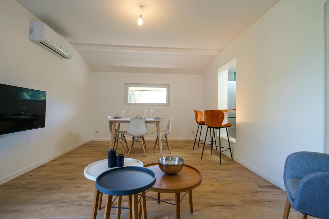 The Semnoz Charming Apartment For 3 People Close To The Lake! 塞夫里耶 外观 照片