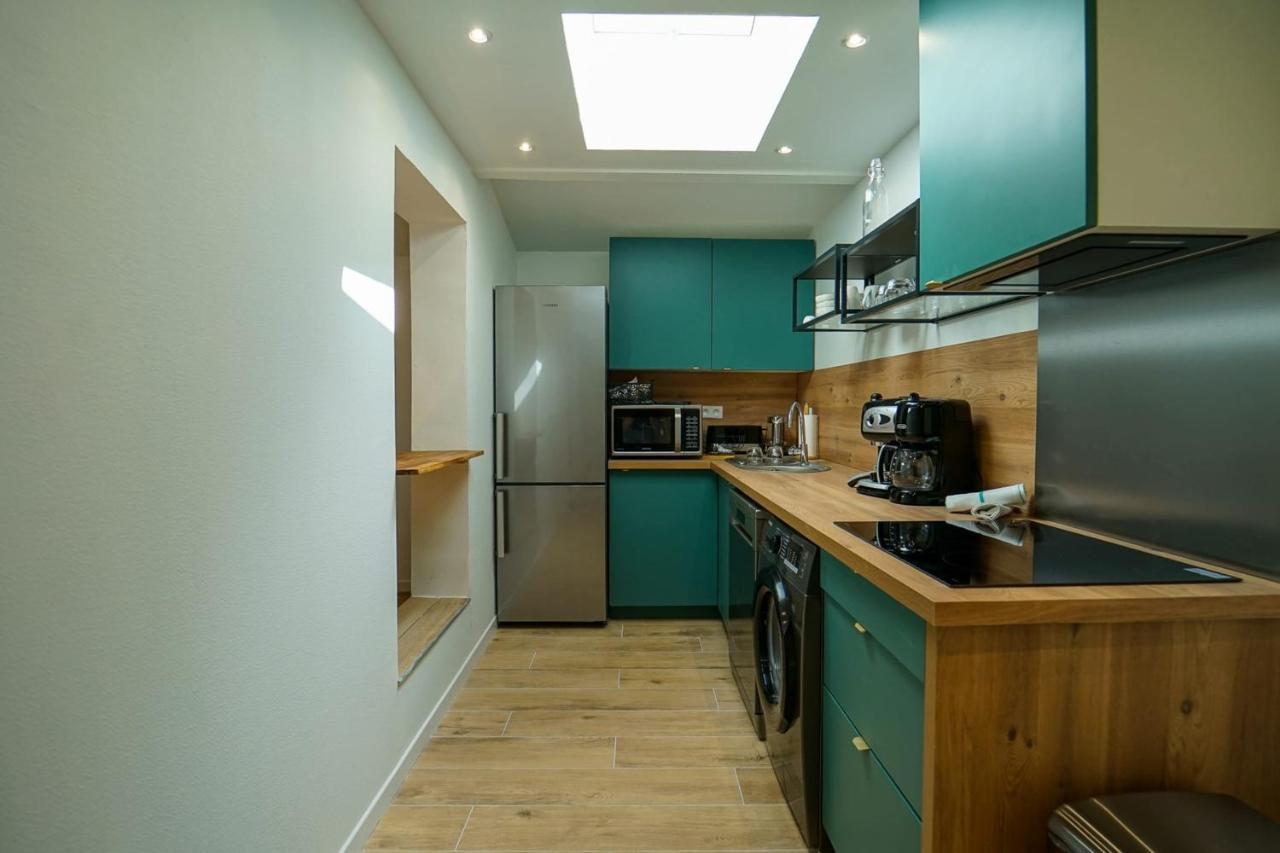 The Semnoz Charming Apartment For 3 People Close To The Lake! 塞夫里耶 外观 照片
