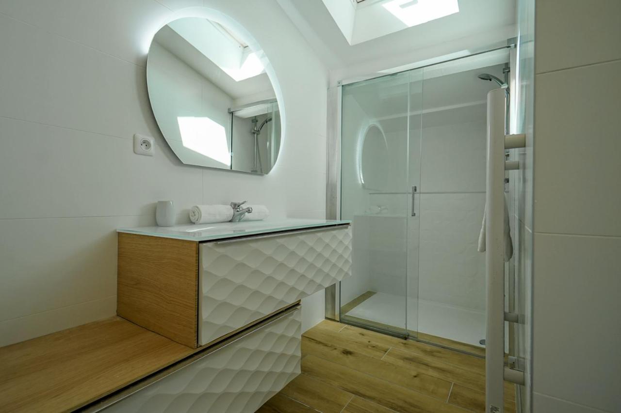 The Semnoz Charming Apartment For 3 People Close To The Lake! 塞夫里耶 外观 照片